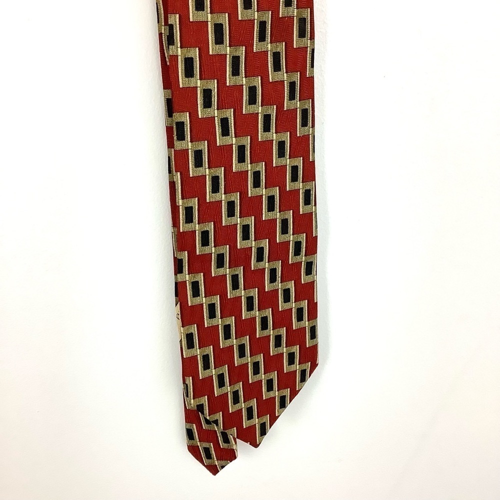 VALENTINO SILK TIE - Picture 3 of 8